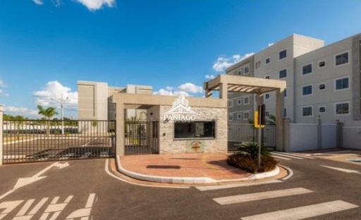 Apartamento de 2 quartos, 40m² no bairro Glória, em Várzea Grande | Eu Corretor