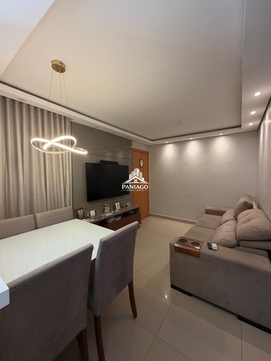 Apartamento de 2 quartos, 40m² no bairro Glória, em Várzea Grande | Eu Corretor