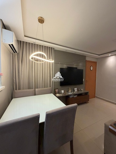 Apartamento de 2 quartos, 40m² no bairro Glória, em Várzea Grande | Eu Corretor