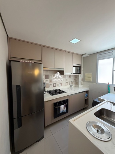 Apartamento de 2 quartos, 40m² no bairro Glória, em Várzea Grande | Eu Corretor