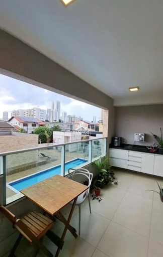 Apartamento de 1 quarto, 87m² no bairro Jardim Petrópolis, em Cuiabá | Eu Corretor