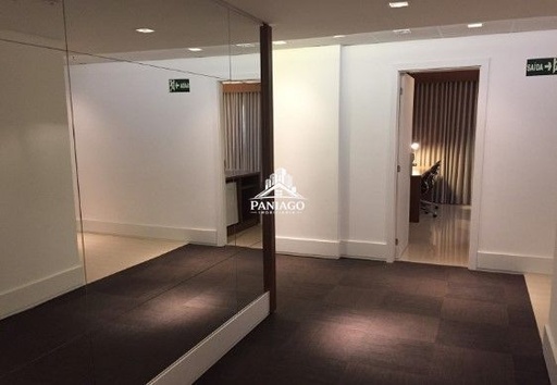 Sala Comercial de 1 quarto, 41m² no bairro Cidade Alta, em Cuiabá | Eu Corretor