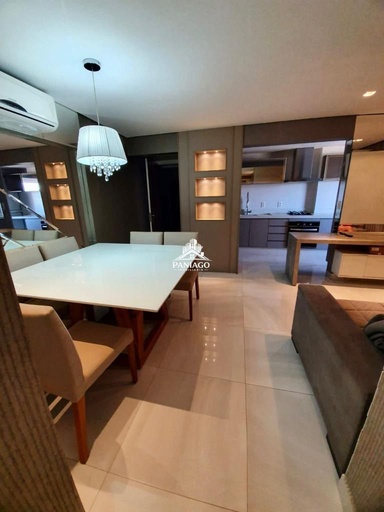 Apartamento de 2 quartos, 81m² no bairro Jardim Aclimação, em Cuiabá | Eu Corretor