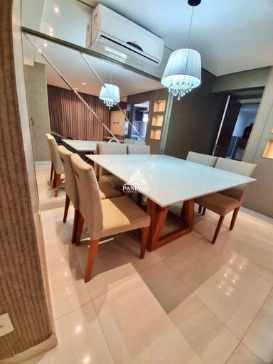 Apartamento de 2 quartos, 81m² no bairro Jardim Aclimação, em Cuiabá | Eu Corretor