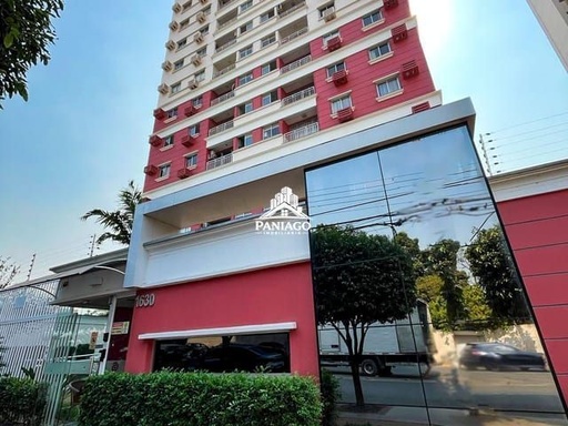 Apartamento de 3 quartos, 66m² no bairro Cidade Alta, em Cuiabá | Eu Corretor