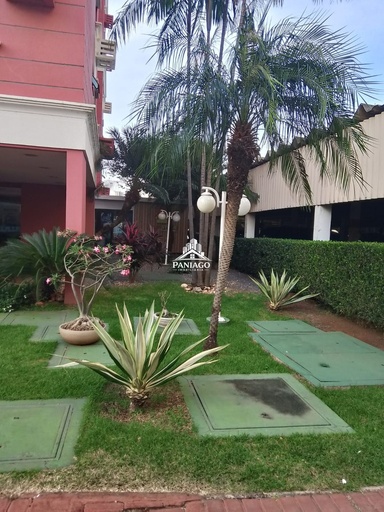 Apartamento de 3 quartos, 66m² no bairro Cidade Alta, em Cuiabá | Eu Corretor