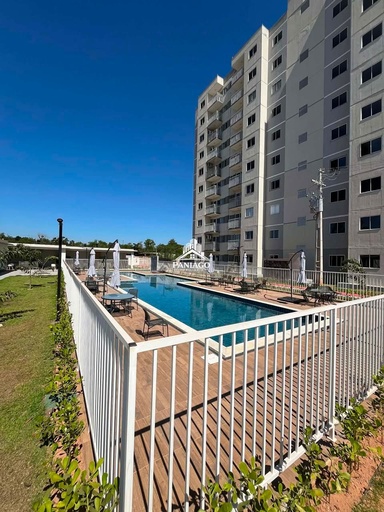 Apartamento de 2 quartos, 41m² no bairro Parque Geórgia, em Cuiabá | Eu Corretor