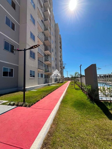 Apartamento de 2 quartos, 41m² no bairro Parque Geórgia, em Cuiabá | Eu Corretor