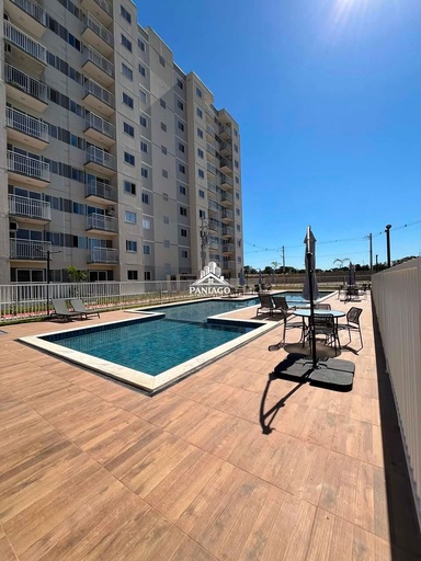 Apartamento de 2 quartos, 41m² no bairro Parque Geórgia, em Cuiabá | Eu Corretor