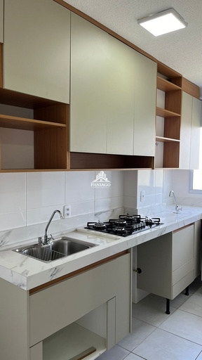 Apartamento de 2 quartos, 38m² no bairro Condomínio Residencial Chapada Cesari, em Cuiabá | Eu Corretor