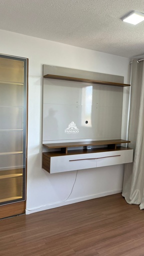 Apartamento de 2 quartos, 38m² no bairro Condomínio Residencial Chapada Cesari, em Cuiabá | Eu Corretor