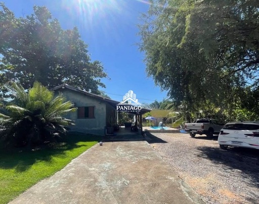 Casa de 3 quartos, 1000m² no bairro Área Rural de Cuiabá, em Cuiabá | Eu Corretor