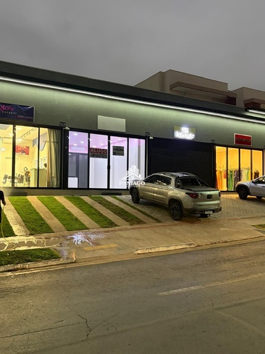 Sala Comercial de 1 quarto, 40m² no bairro Jardim das Américas, em Cuiabá | Eu Corretor