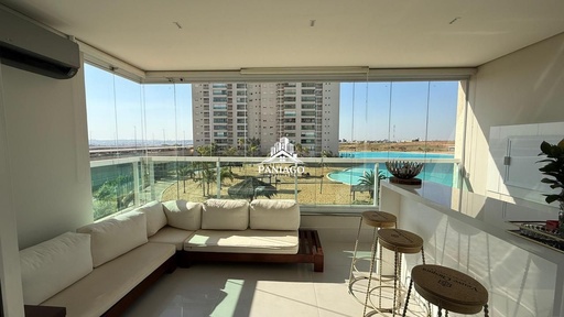 Apartamento de 3 quartos, 119m² no bairro Ribeirão do Lipa, em Cuiabá | Eu Corretor