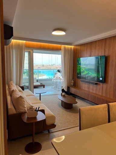 Apartamento de 3 quartos, 119m² no bairro Ribeirão do Lipa, em Cuiabá | Eu Corretor