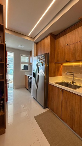 Apartamento de 3 quartos, 119m² no bairro Ribeirão do Lipa, em Cuiabá | Eu Corretor