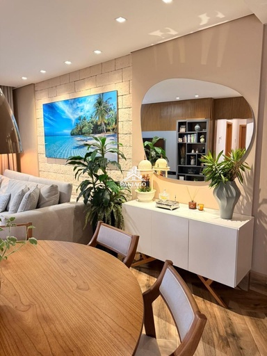 Apartamento de 3 quartos, 100m² no bairro Santa Rosa, em Cuiabá | Eu Corretor