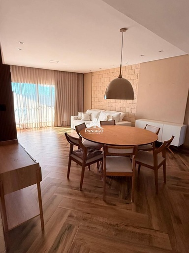 Apartamento de 3 quartos, 100m² no bairro Santa Rosa, em Cuiabá | Eu Corretor