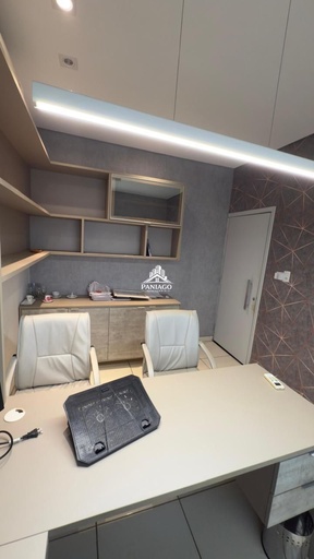 Sala Comercial de 1 quarto, 12m² no bairro Dom Aquino, em Cuiabá | Eu Corretor