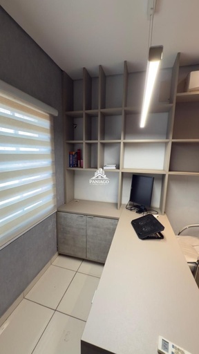 Sala Comercial de 1 quarto, 12m² no bairro Dom Aquino, em Cuiabá | Eu Corretor