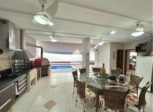 Casa de 4 quartos, 350m² no bairro Jardim Itália, em Cuiabá | Eu Corretor