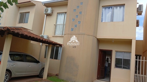 Sobrado de 3 quartos, 155m² no bairro Novo Paraíso, em Cuiabá | Eu Corretor