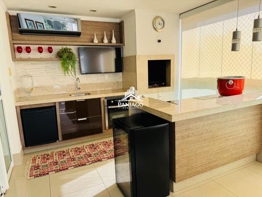 Apartamento de 3 quartos, 190m² no bairro Quilombo, em Cuiabá | Eu Corretor