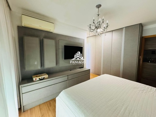 Apartamento de 3 quartos, 190m² no bairro Quilombo, em Cuiabá | Eu Corretor