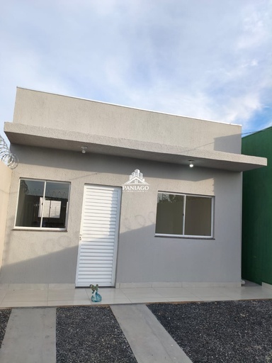 Casa de 2 quartos, 58m² no bairro Petrópolis, em Várzea Grande | Eu Corretor
