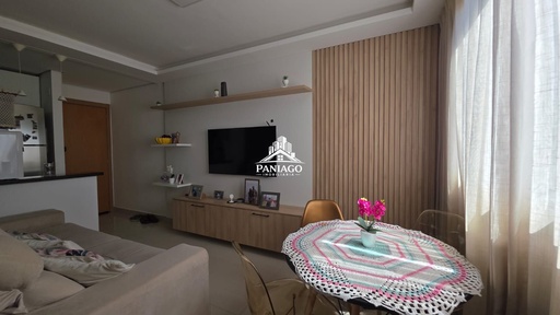 Apartamento de 2 quartos, 42m² no bairro Centro Sul, em Várzea Grande | Eu Corretor