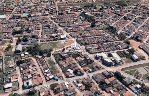 Lote/Terreno de 200m² no bairro Parque Cuiabá, em Cuiabá | Eu Corretor