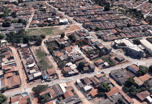 Lote/Terreno de 200m² no bairro Parque Cuiabá, em Cuiabá | Eu Corretor