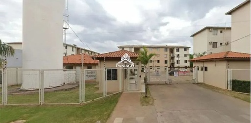 Apartamento de 2 quartos, 42m² no bairro Parque Geórgia, em Cuiabá | Eu Corretor