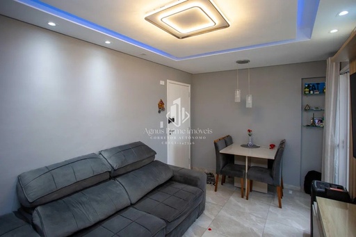 Apartamento de 2 quartos, 48m² no bairro Centro, em Diadema | Eu Corretor