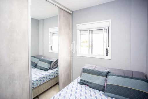 Apartamento de 2 quartos, 48m² no bairro Centro, em Diadema | Eu Corretor