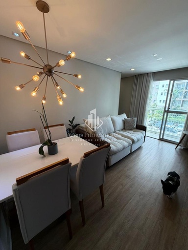 Apartamento de 2 quartos, 56m² no bairro Planalto, em São Bernardo do Campo | Eu Corretor