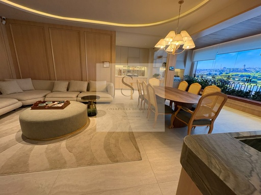 Apartamento no bairro Parque Res. Nardini, em Americana | Eu Corretor