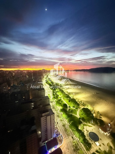 Apartamento de 1 quarto, 72m² no bairro Gonzaga, em Santos | Eu Corretor
