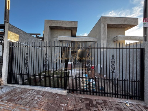 Casa de 3 quartos, no bairro São Francisco, em Toledo | Eu Corretor