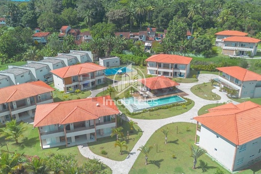 Casa de Condomínio de 2 quartos, 80m² no bairro Gamboa, em Cairu | Eu Corretor