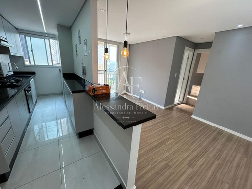 Apartamento de 2 quartos, 51m² no bairro Padroeira, em Osasco | Eu Corretor