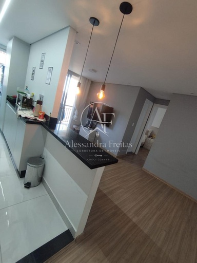 Apartamento de 2 quartos, 51m² no bairro Padroeira, em Osasco | Eu Corretor