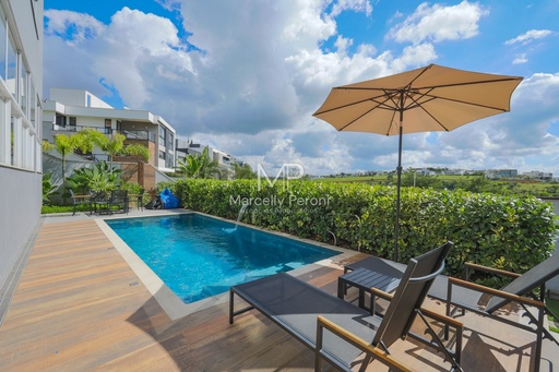 Casa de Condomínio de 5 quartos, 315m² no bairro Alphaville, em Juiz de Fora | Eu Corretor
