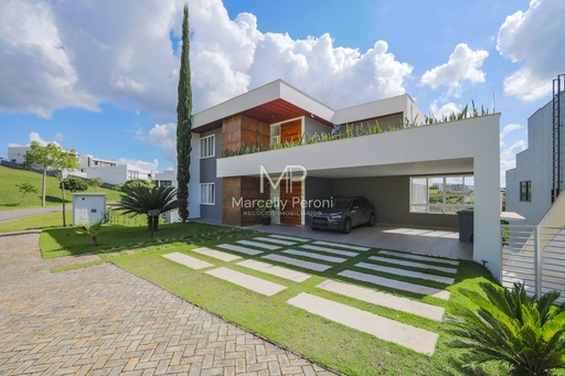 Casa de Condomínio de 5 quartos, 315m² no bairro Alphaville, em Juiz de Fora | Eu Corretor