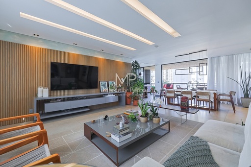 Apartamento de 4 quartos, 240m² no bairro Santa Helena, em Juiz de Fora | Eu Corretor