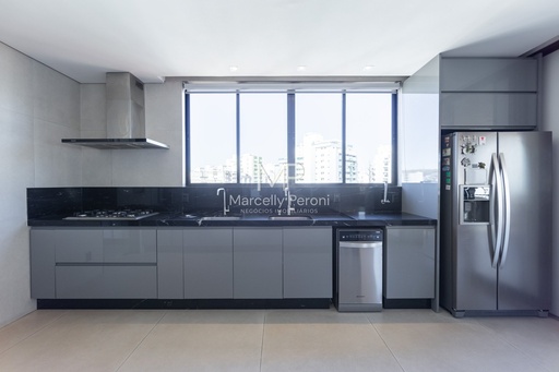 Apartamento de 4 quartos, 240m² no bairro Santa Helena, em Juiz de Fora | Eu Corretor