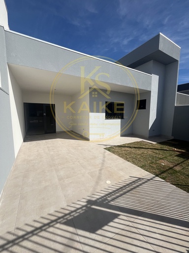 Casa de 2 quartos, no bairro JARDIM SÃO MARCOS, em Mandaguaçu | Eu Corretor