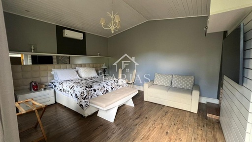 Casa de 6 quartos, 500m² no bairro Corrêas, em Petrópolis | Eu Corretor