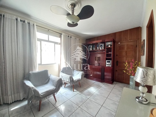 Apartamento de 3 quartos, 120m² no bairro Marapé, em Santos | Eu Corretor