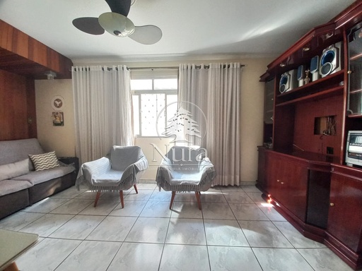 Apartamento de 3 quartos, 120m² no bairro Marapé, em Santos | Eu Corretor